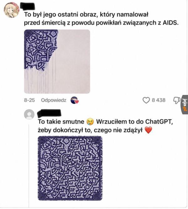 Wow dzięki za kłopot