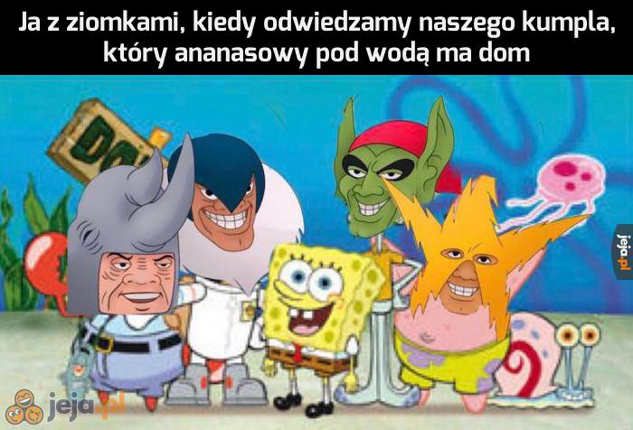 Nie słyszałeeeem!