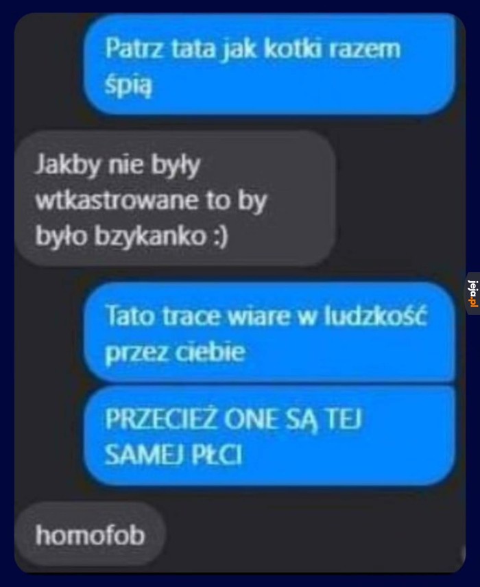 Nie mam już syna
