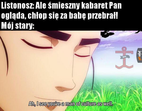 Komediowa platyna