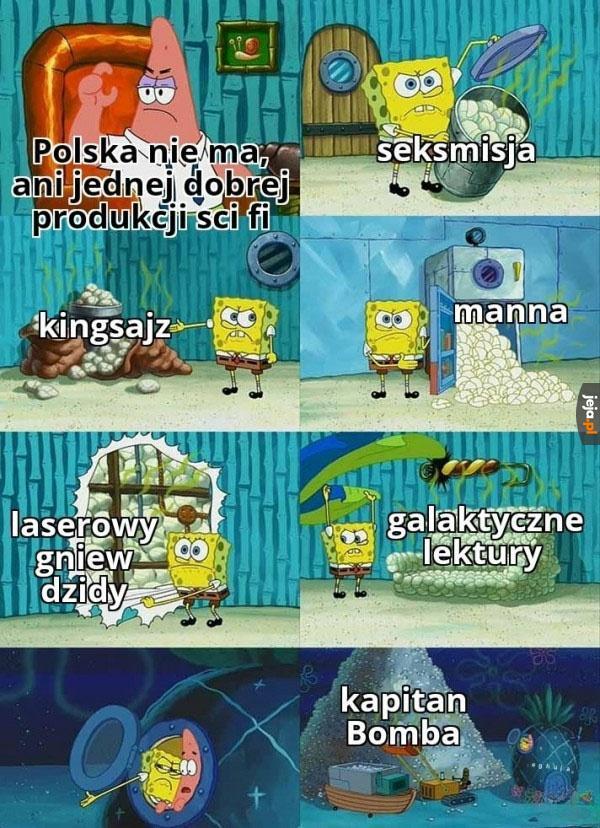 Dobre polskie produkcje