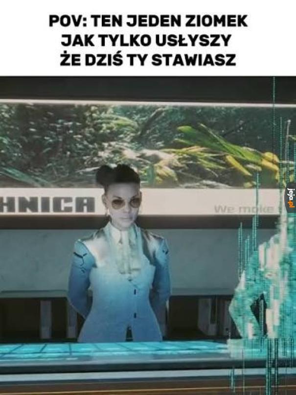 Pojawia się