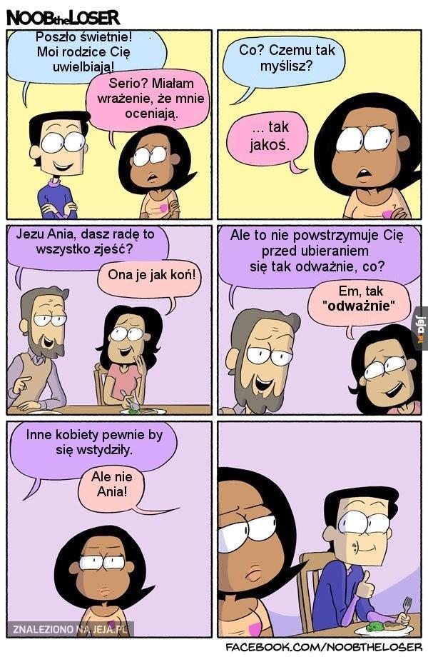 Spotkanie z teściami