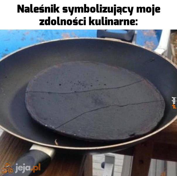 Popisałem się