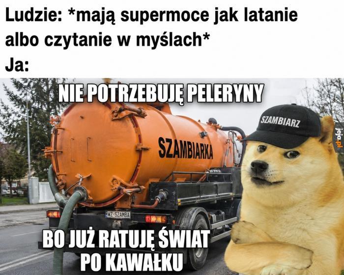 Bohater <3