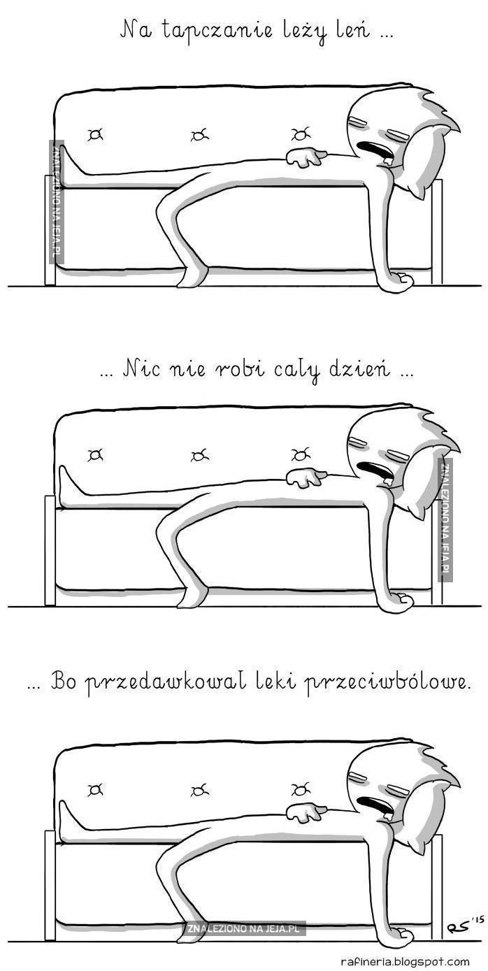 Leń