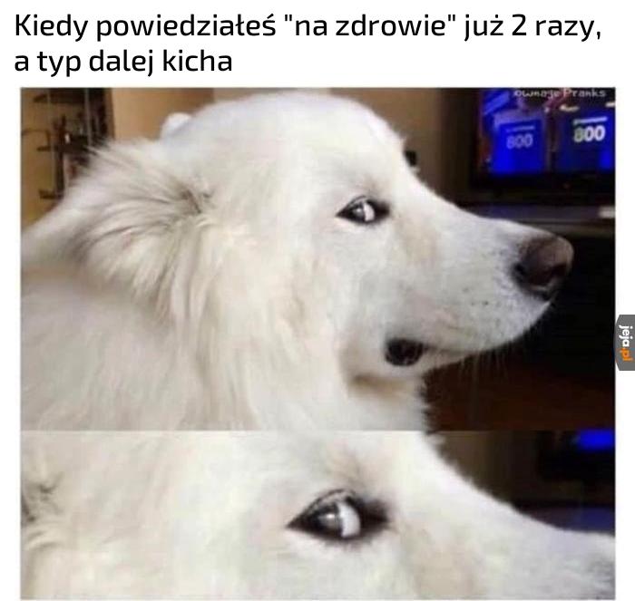 Możesz przestać?