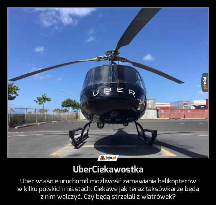 UberCiekawostka