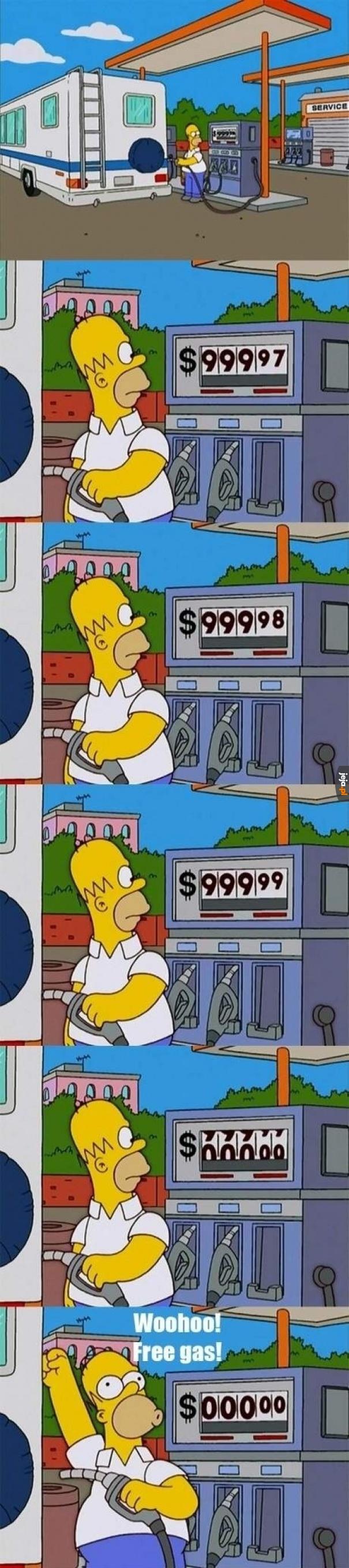Darmowa waha!