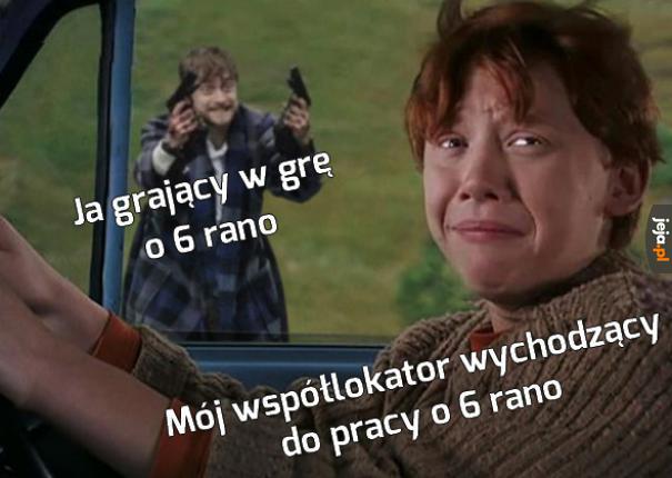 Sen jest dla słabych