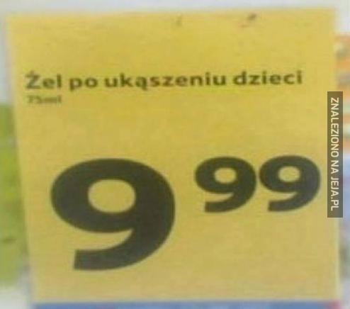 Idealny żel na wakacje