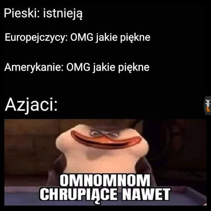 A przynajmniej tak słyszałem