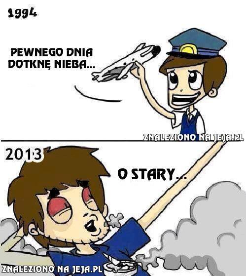 Marzenia się spełniają