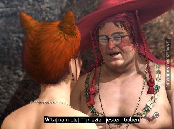 Impreza u Gabena