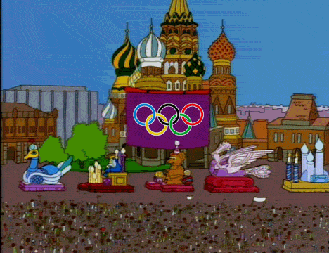 Sochi ceremonia otwarcia