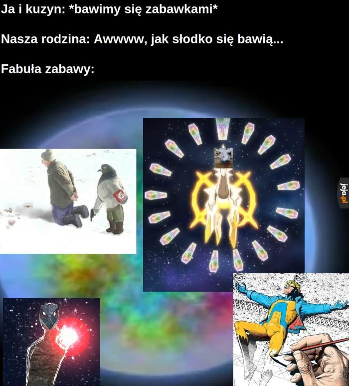 Byliśmy specyficzni...