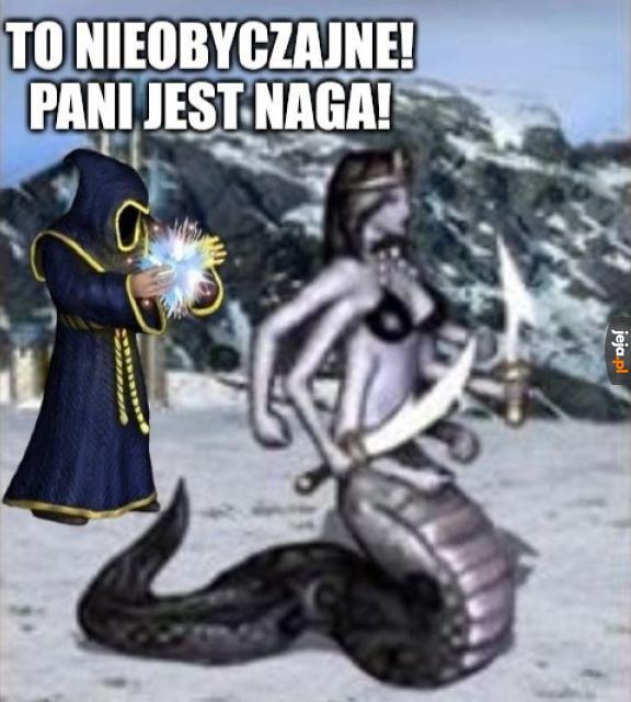 Tu są dzieci!
