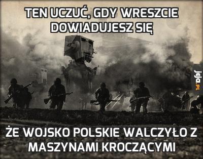 Ten uczuć, gdy wreszcie dowiadujesz się