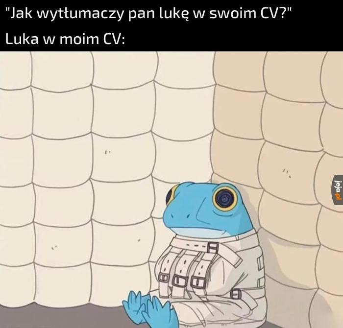 Poszukiwałem siebie