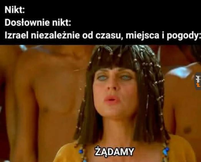 Tak już mają