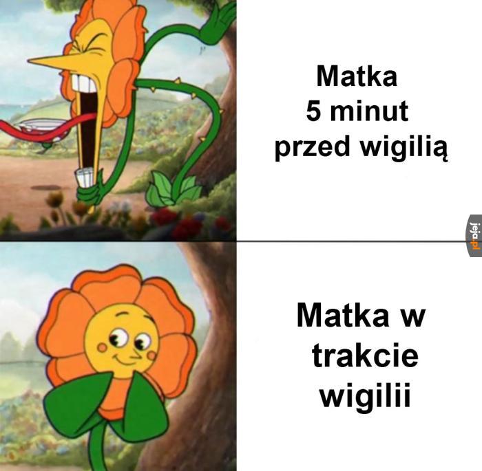 Zawsze tak jest