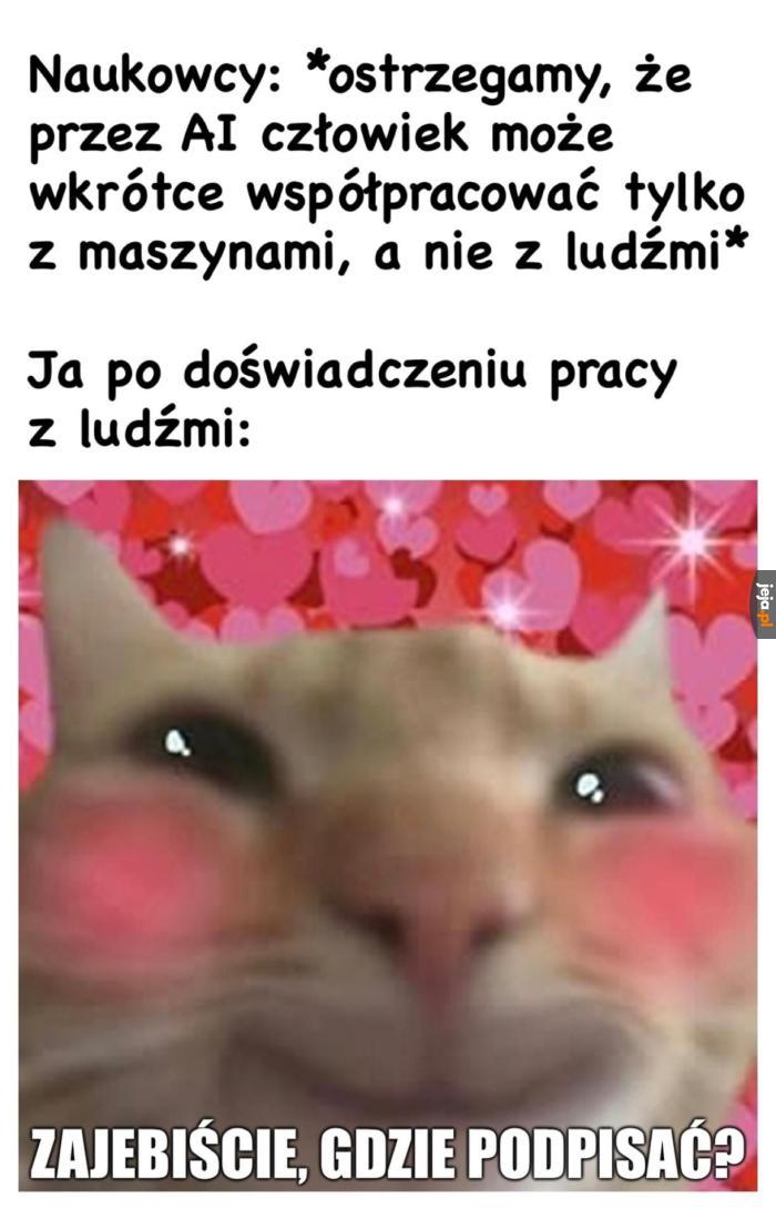 Gorzej i tak nie będzie