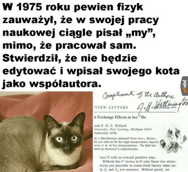 Pomagał