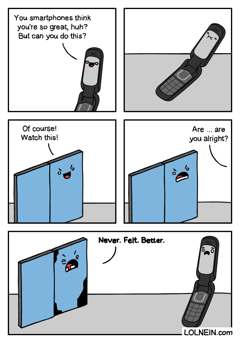 Technologia postępuje