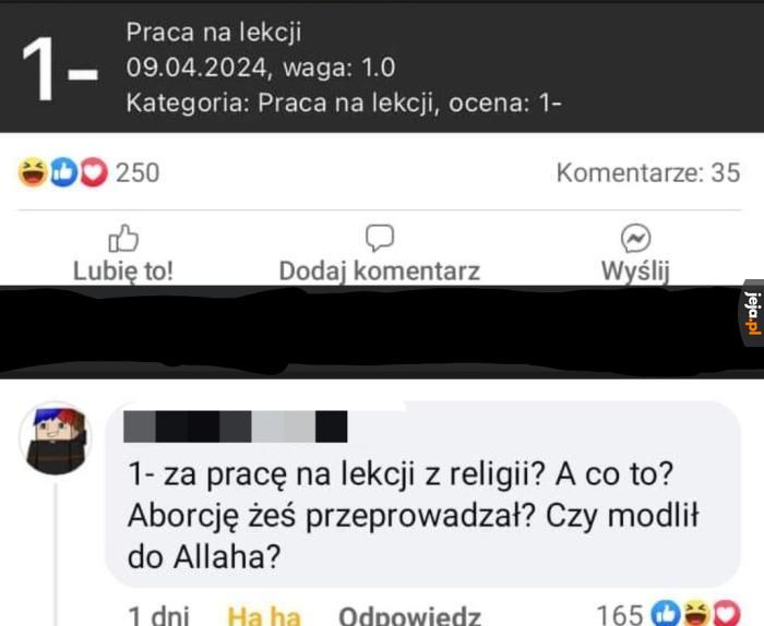 Taka sytuacja