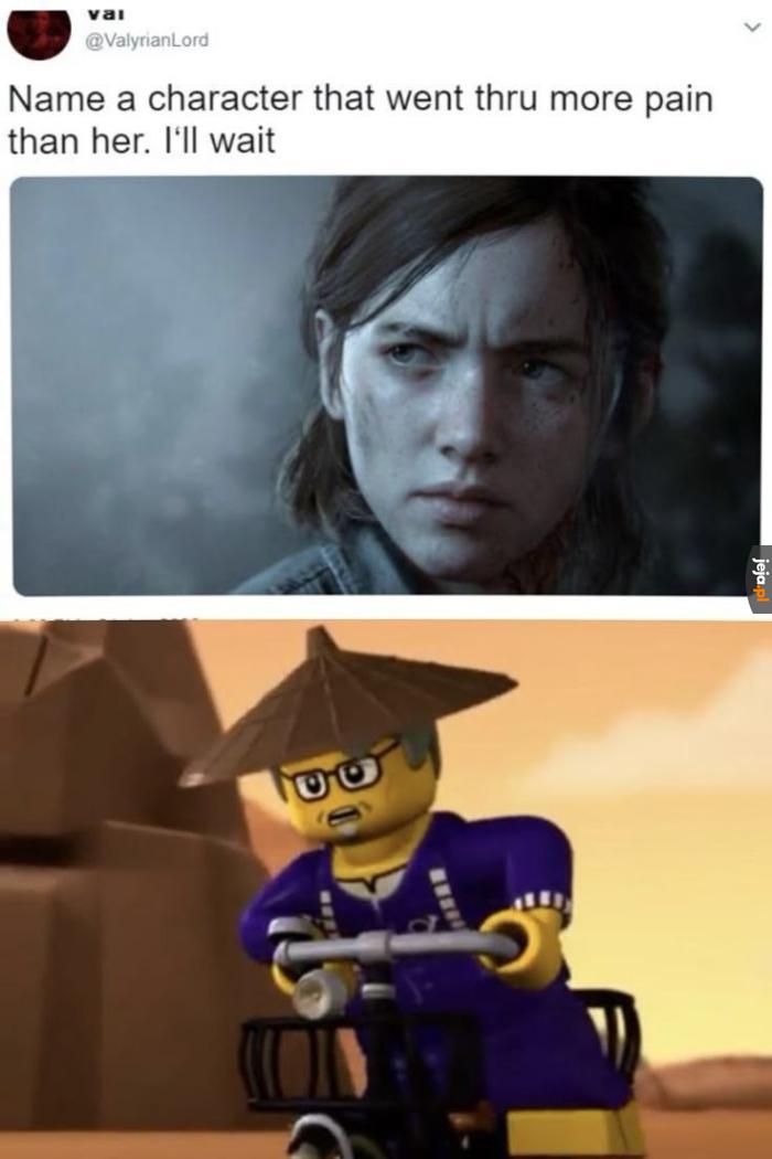 Pamięta ktoś LEGO Ninjago?