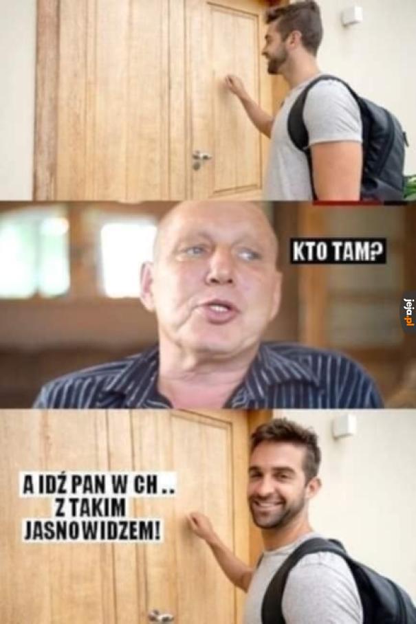 Powinien wiedzieć