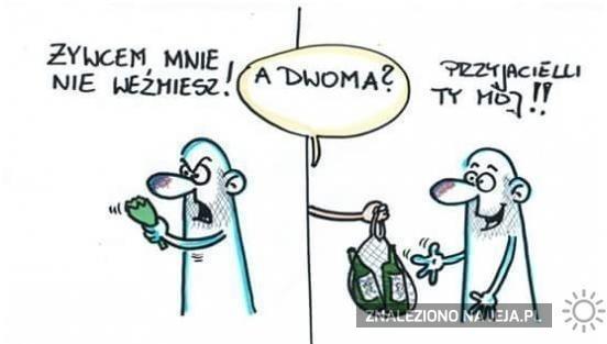 Żywiec zawsze spoko