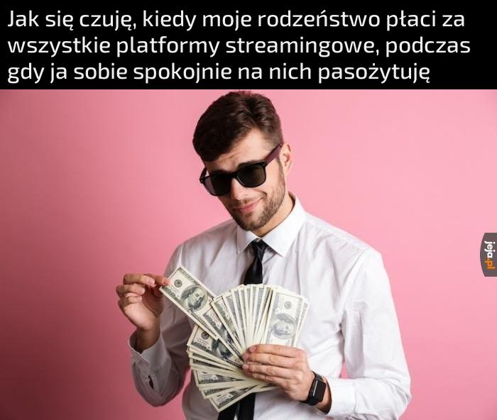 Dlaczego nie piracą? Nie wiem