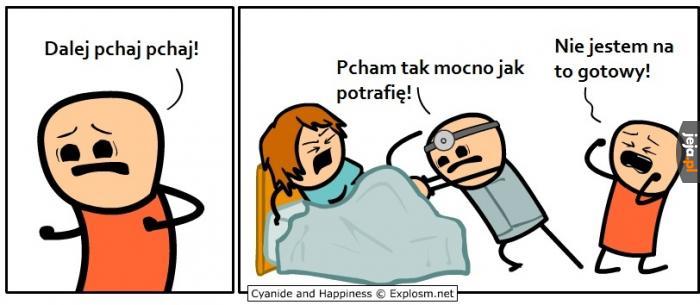 Tego się nie spodziewałem