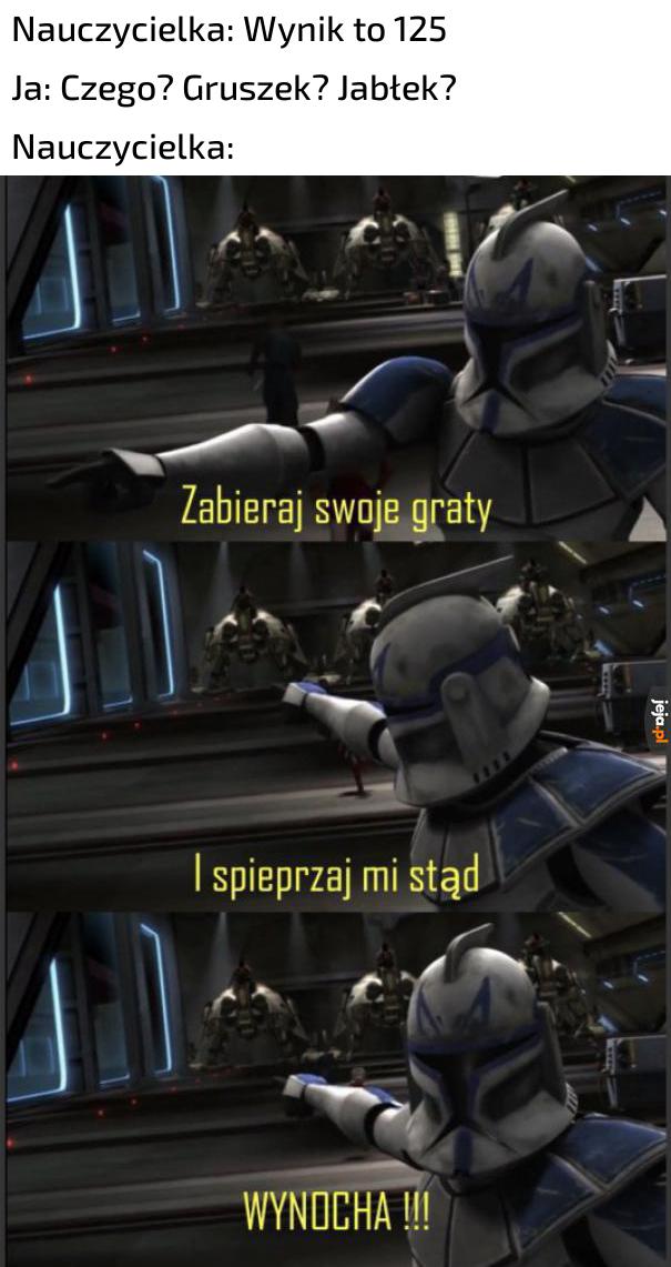To mój tekst!