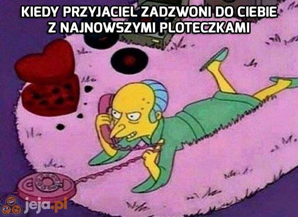 Mów mi jeszcze!