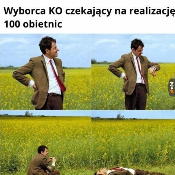 Długo coś