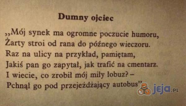 Dumny ojciec