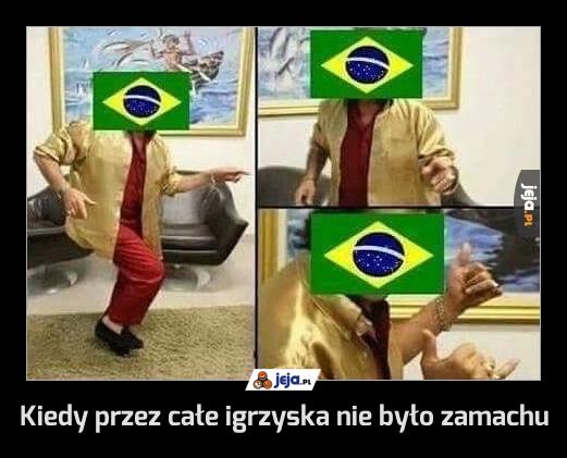 Kiedy przez całe igrzyska nie było zamachu