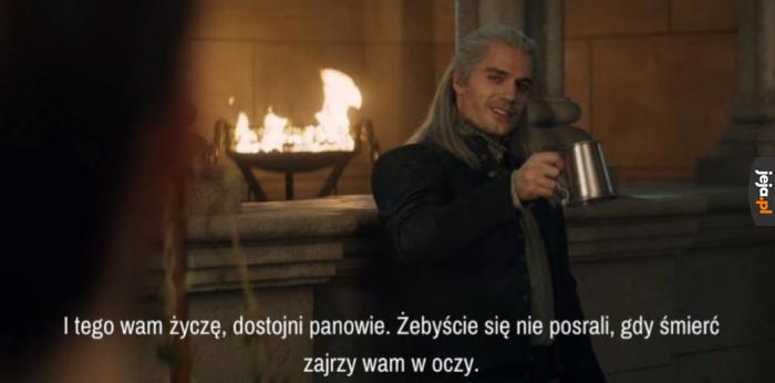 Wszystkiego żebyście przeżyli, jejacy