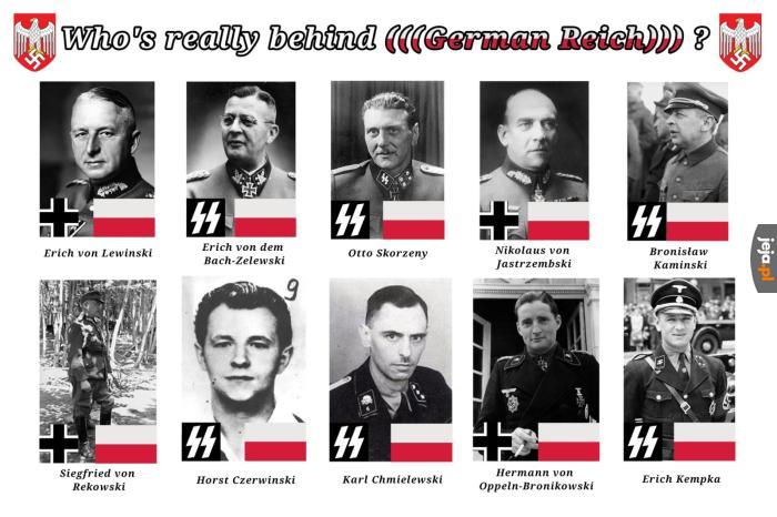 Za wszystkim stali?
