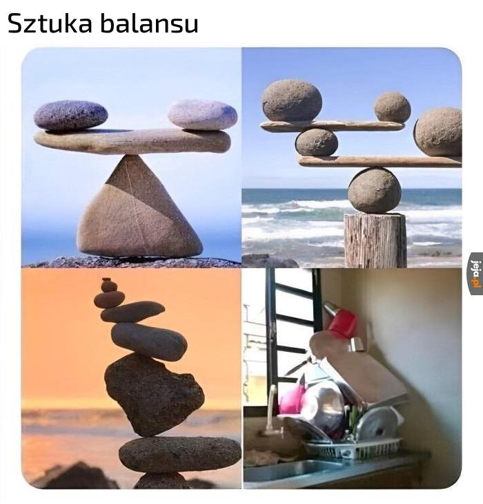 Warto praktykować