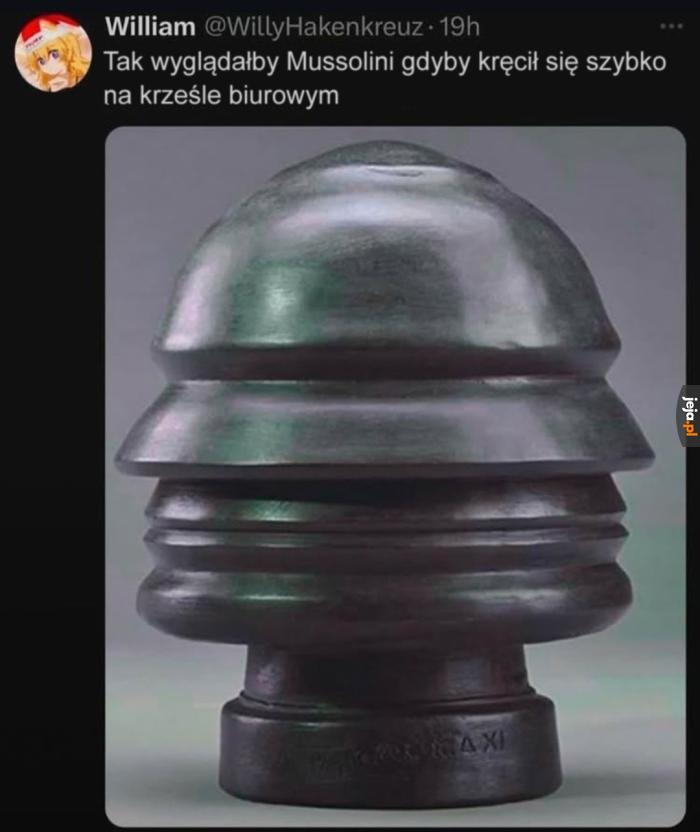 On tam jest naprawdę
