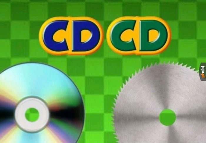 Cd cd
