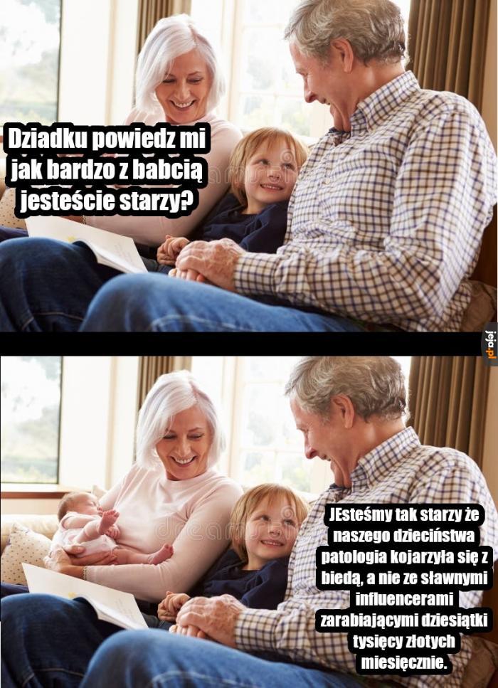 Coś zje... skoro współczesnymi elitami jest patologia