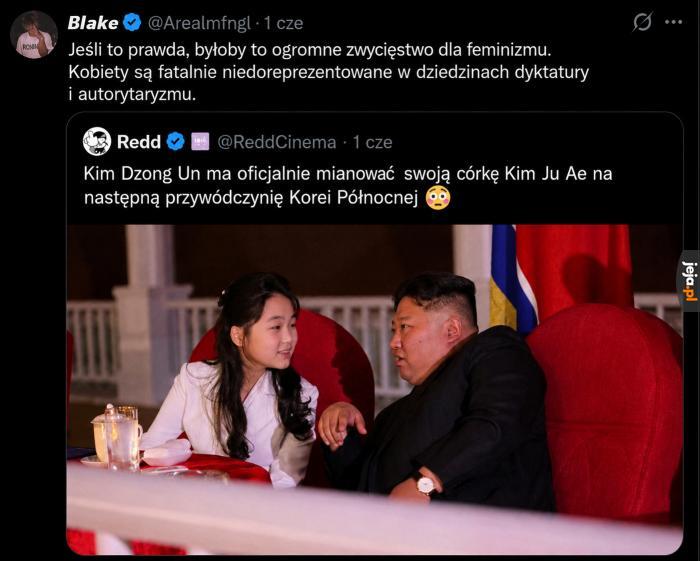 Jak równość to równość