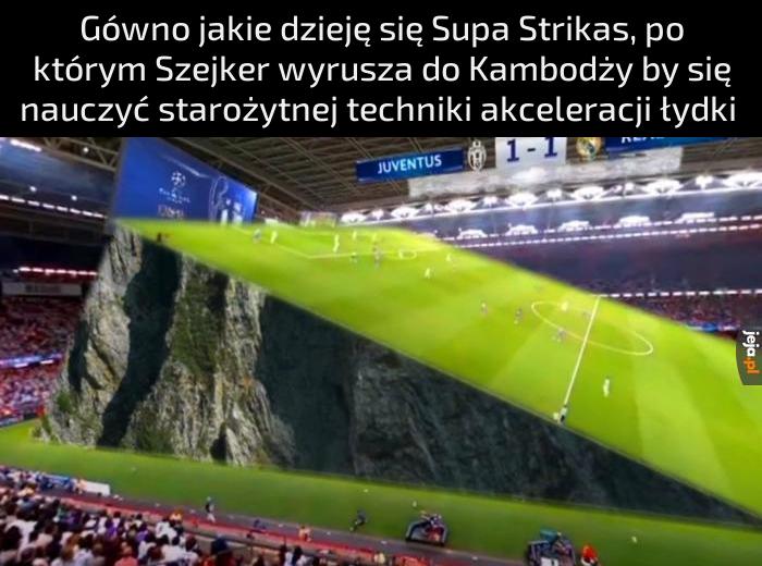 Czemu nasi tak nie robią