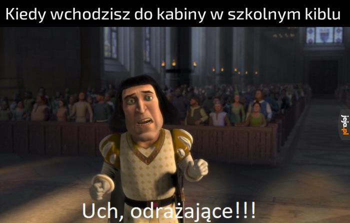 Nie da się wytrzymać