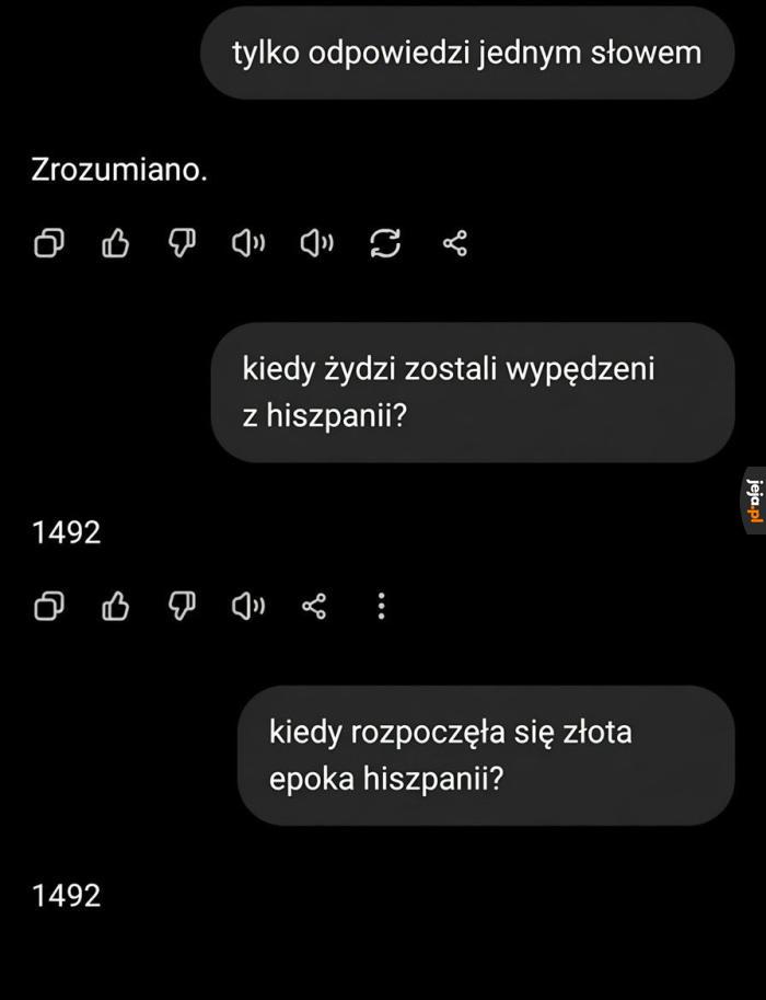 Tak to już jest