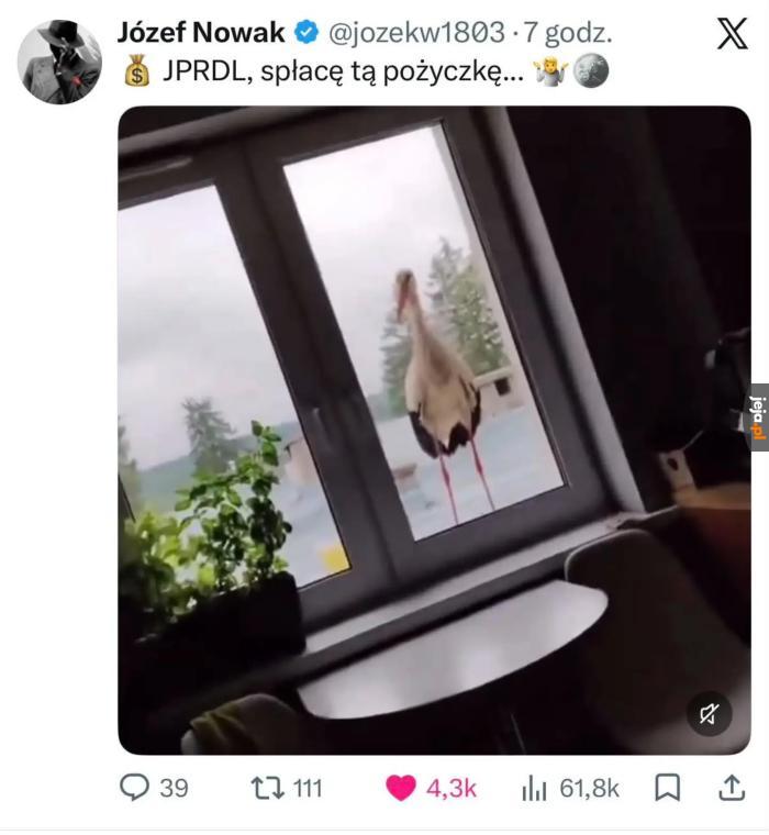 Miarka się przebrała